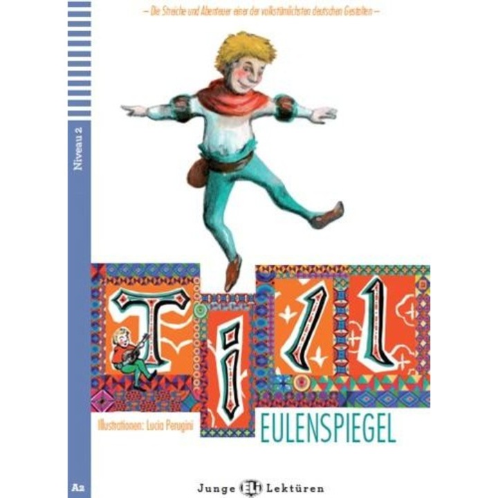 TILL EULENSPIEGEL + CD