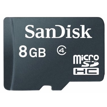 Imagini SANDISK SDSDQM-8GB - Compara Preturi | 3CHEAPS