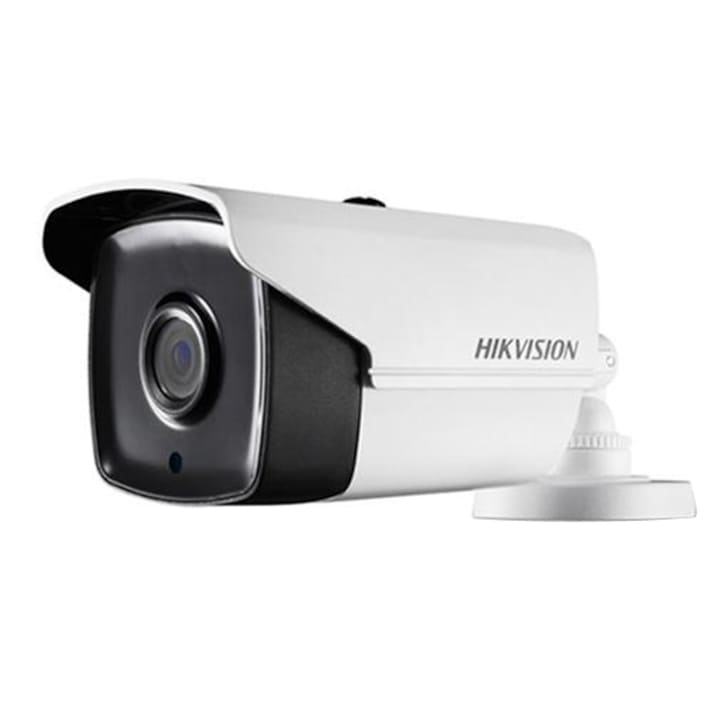 Camera bullet de exterior Hikvision TurboHD FullHD 1080p, IR 80m, DS-2CE16D0T-IT5F(3.6mm)