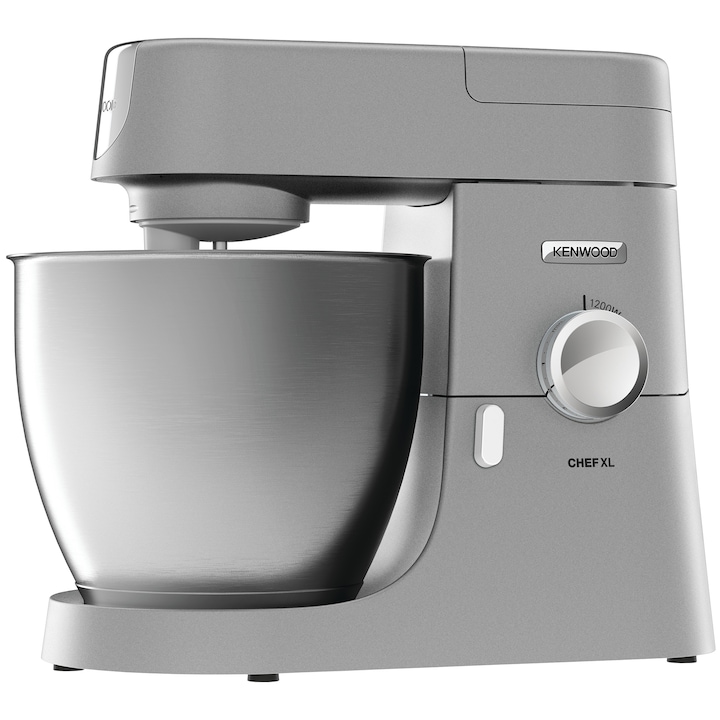Кухненски робот Kenwood Chef XL KVL4110S, 1200W, 6.7 л, Сребрист