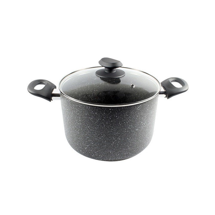 Дълбока тенджера Brio Stone, 5.6 л