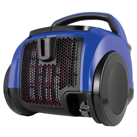 Aspirator fara sac Beko VCO32802AD, 800W, Eco-ciclonic, Dubla filtrare Hepa, perie Parchet, Albastru