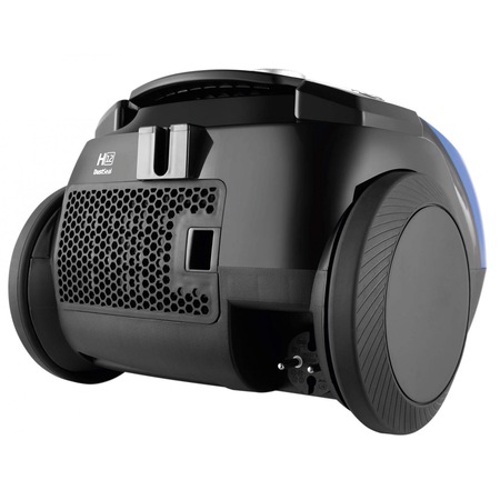 Aspirator cu sac Beko VCC34803AD, 800W, Filtru Hepa 12, Putere variabila, Perie Turbo, Albastru