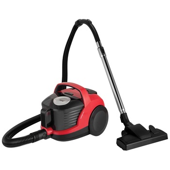 Aspirator fara sac Beko VCO32801AR, 800 W, Eco-ciclonic, Dubla filtrare Hepa, Rosu Aspirator fara sac Beko VCO32801AR, 800 W, Eco-ciclonic, Dubla filtrare Hepa, Rosu