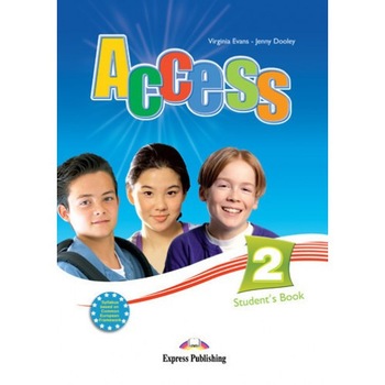 Access 2 Student's Book Access 2 Student's Book