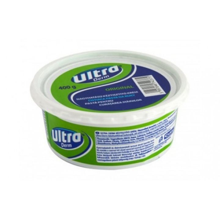 Pasta curatat maini Ultra Derm , 400 g