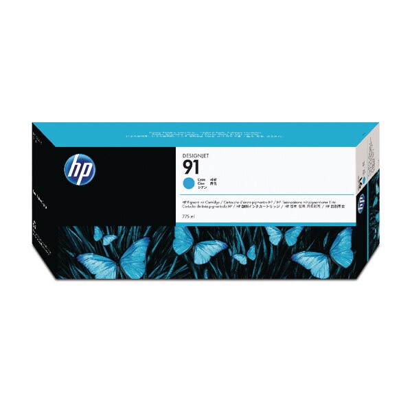 Cartus Original HP C9470A light cyan 775ml (91)