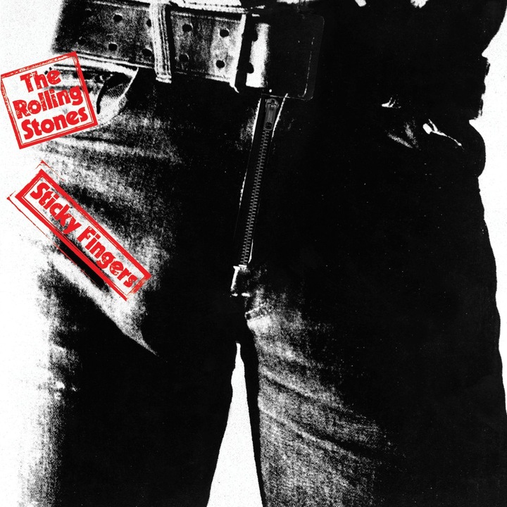 Rolling Stones - Sticky Fingers (Digipack) - 2CD