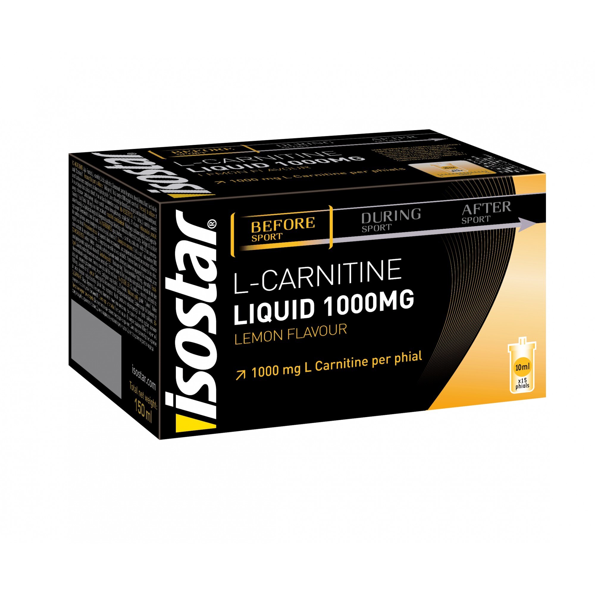 l-carnitina lichida isostar iSatori L-Carnitine LS3 1500, Triple-Blend Liquid L Carnitine Supplement, with Acetyl & Tartrate, Stimulant Free Energy, Low Calories, Sugar or Gluten, Keto-Friendly, Grape Flavor (32 Servings) : Health & Household Carnitine 3000 by Dragon Pharma promotes fat metabolism L Carnitina lichida 3000mg arzator