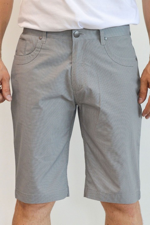 Мъжки панталон STYLER, модел 63653, Сив, размер 38