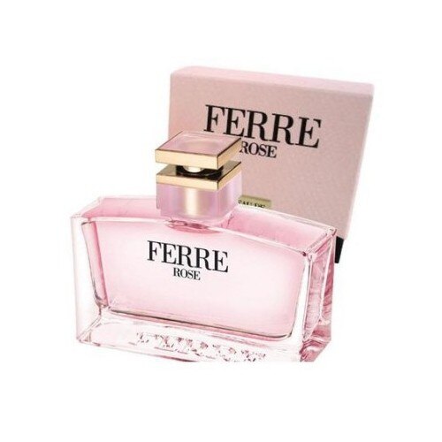 Apa de Toaleta Gianfranco Ferre Ferre Rose, Femei, 30 ml