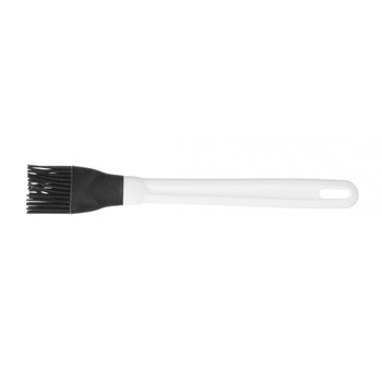 Pensula pentru unt si grasime Hendi , set 2 buc., silicon/polipropilena Pensula pentru unt si grasime Hendi , set 2 buc., silicon/polipropilena