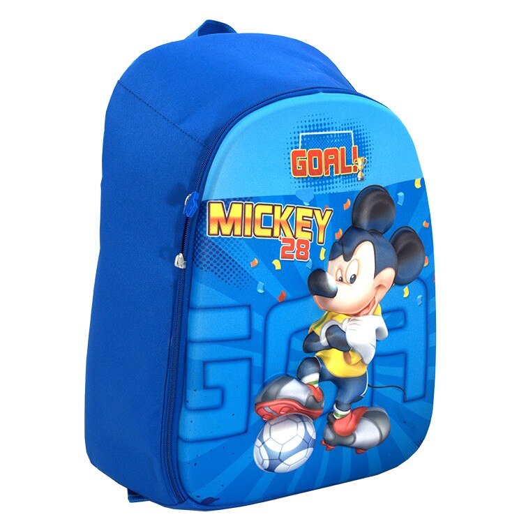 Ghiozdan clasele I-IV Mickey Mouse 3D