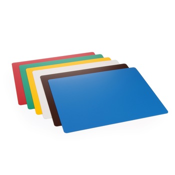 Tocator subtire HACCP Hendi, polipropilena, set 6 buc., 38x30,5x0,14 cm Tocator subtire HACCP Hendi, polipropilena, set 6 buc., 38x30,5x0,14 cm