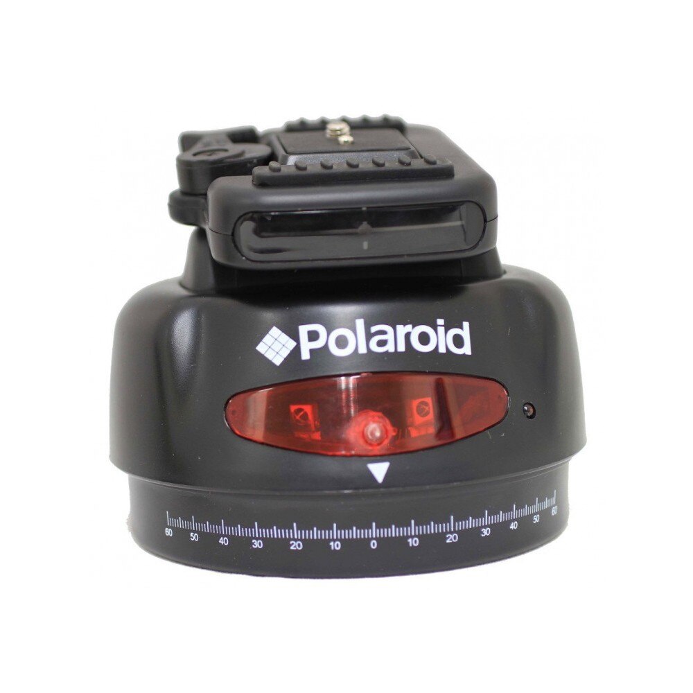 Enrichment Correlate To detect Cap trepied motorizat Polaroid cu telecomanda infrarosu pentru camere video  si aparate foto - eMAG.ro