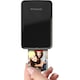 Polaroid ZIP Hordozható fotónyomtató, Bluetooth, NFC, Fekete + 10 lap