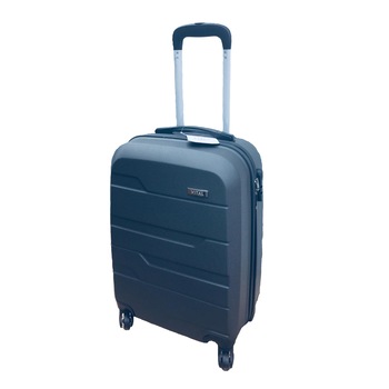 Troler Vital 55 cm gri inchis Troler Vital 55 cm gri inchis