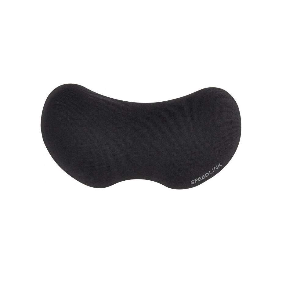 Mousepad incheietura cu gel Speedlink Lax, Negru - SPL00067