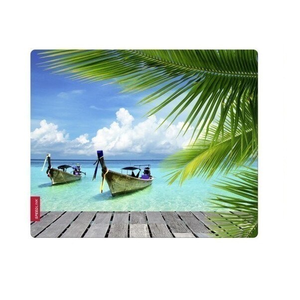 Mousepad Speedlink Silk, Paradise - SPL00072