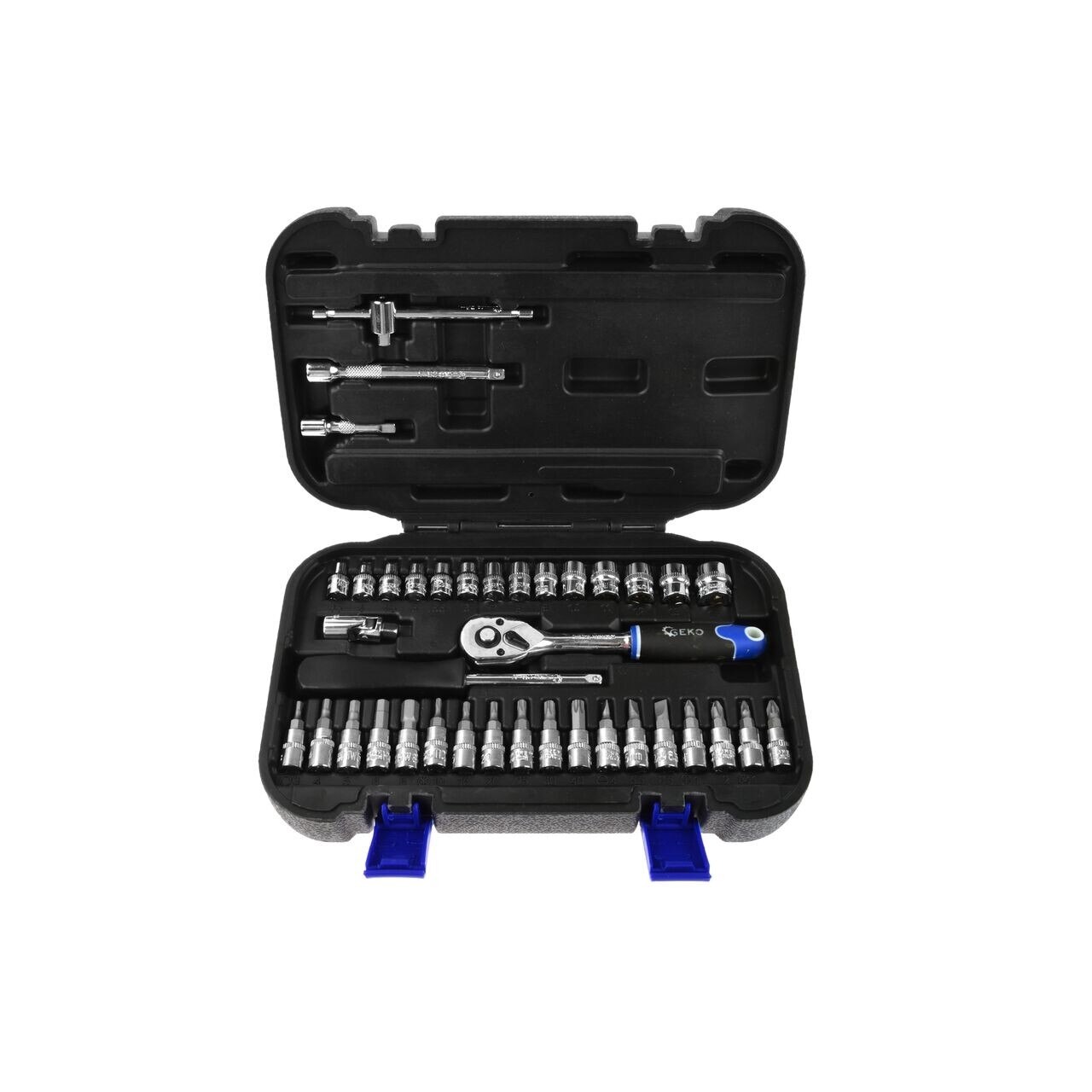 Set cheie cu clichet + socluri 1/4