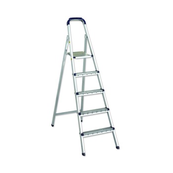 Scara Metal Zilan ,patru trepte si platforma Scara Metal Zilan ,patru trepte si platforma