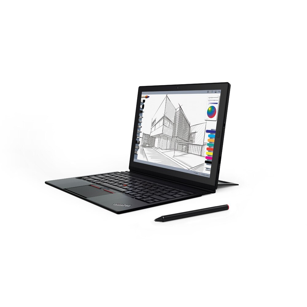 Tableta Lenovo ThinkPad X1 Tablet 2nd Gen, 12' FHD+ Touchscreen