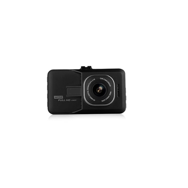Camera Video Auto Inregistrare Trafic DVR FullHD Ecran 3 Inch TFT LED Unghi camera 170 grade