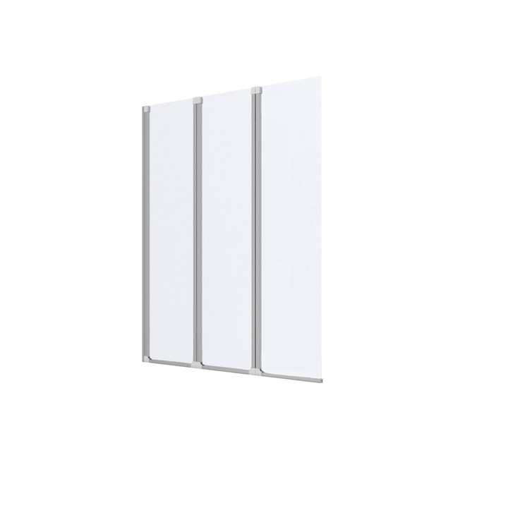 Врата за вана EGO-Agat3, 120 см