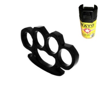 Pumnal tip box, rozeta autoaparare 0,5 cm grosime + spray cu jet dispersat American Style, by Urban Trends ® Pumnal tip box, rozeta autoaparare 0,5 cm grosime + spray cu jet dispersat American Style, by Urban Trends ®