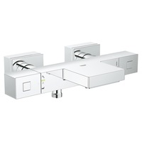 baterie cada cu termostat grohe cube montare aparenta diverter protectie reflux filtru impuritati waterfall crom imagen 17_2_
0