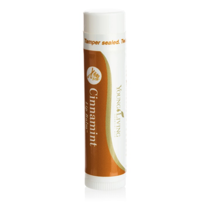 Balsamul de buze cu Scortisoara - Menta by Young Living™