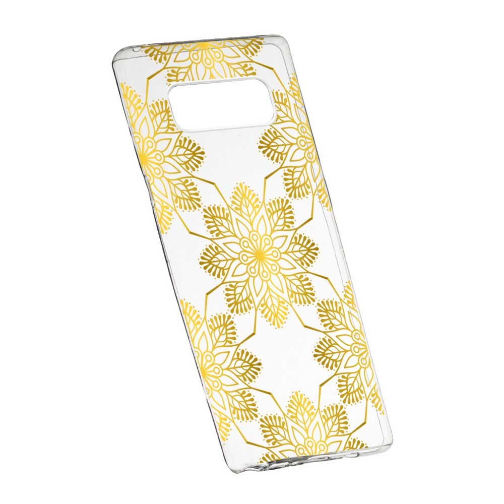Husa pentru Samsung Galaxy S10 Plus, Gold, 120, Silicon