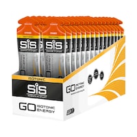 Cutie 30 Geluri SiS Go Isotonic Energy Gel, Portocale, 60 ml