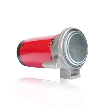 Compresor Claxon Auto 12V Camion, Barca Rosu Compresor Claxon Auto 12V Camion, Barca Rosu
