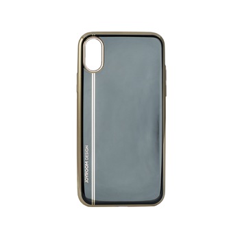 Husa iPhone X, Joyroom, Negru , Silicon Husa iPhone X, Joyroom, Negru , Silicon