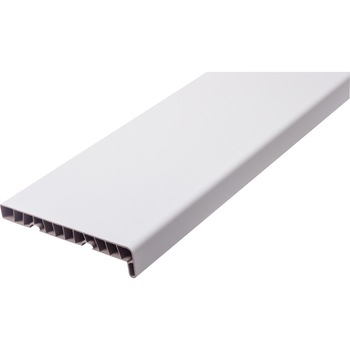 Pachet Glaf, SunnyPlast, PVC, 200x15 cm, Alb Pachet Glaf, SunnyPlast, PVC, 200x15 cm, Alb