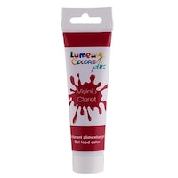 Colorant alimentar gel rosu, 30g - Lumea Colors Plus