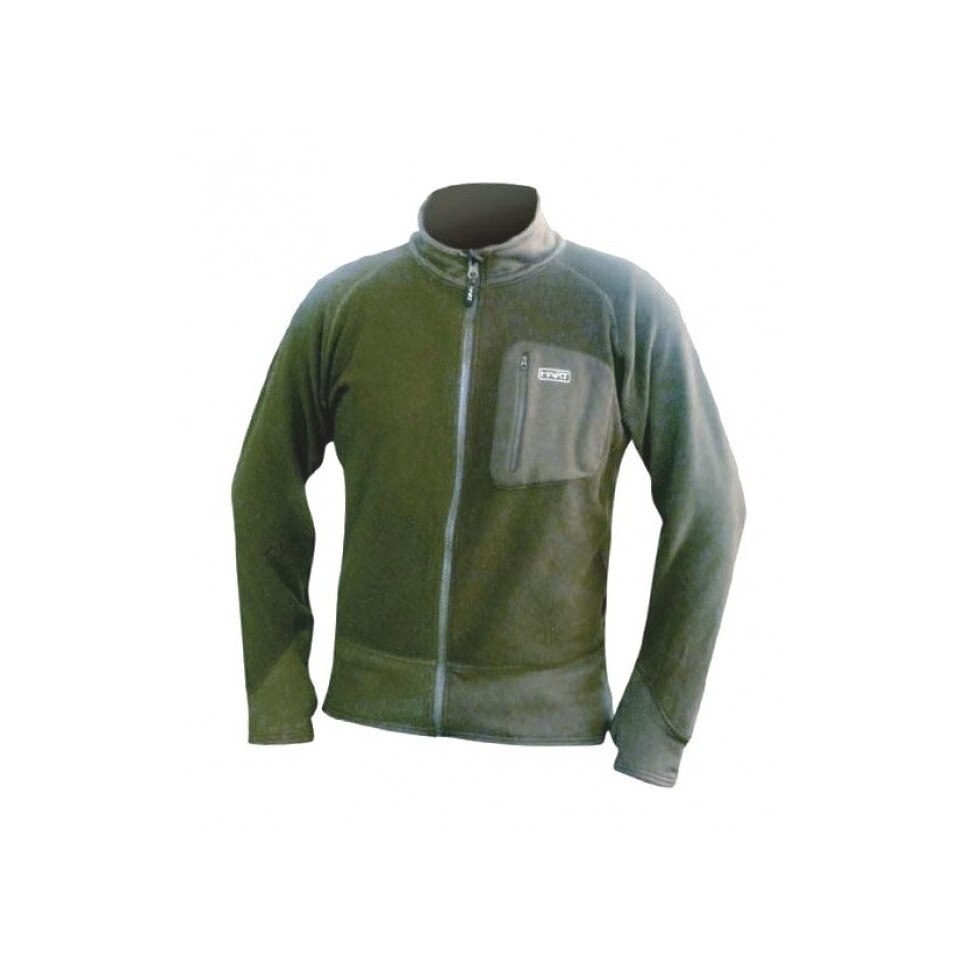 Pulover Fleece Hart Oakland cu fermoar, XL INTL