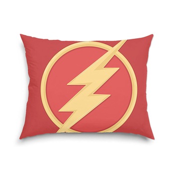 Perna decorativa Animatie pentru copii Flash Marvel 40 x 60 cm Perna decorativa Animatie pentru copii Flash Marvel 40 x 60 cm