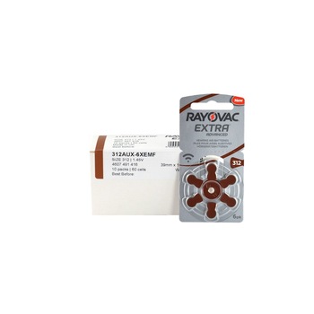 Imagini RAYOVAC RAY312TESTER - Compara Preturi | 3CHEAPS