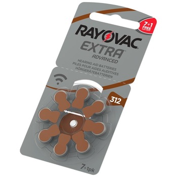 Imagini RAYOVAC RAY312BL8 - Compara Preturi | 3CHEAPS