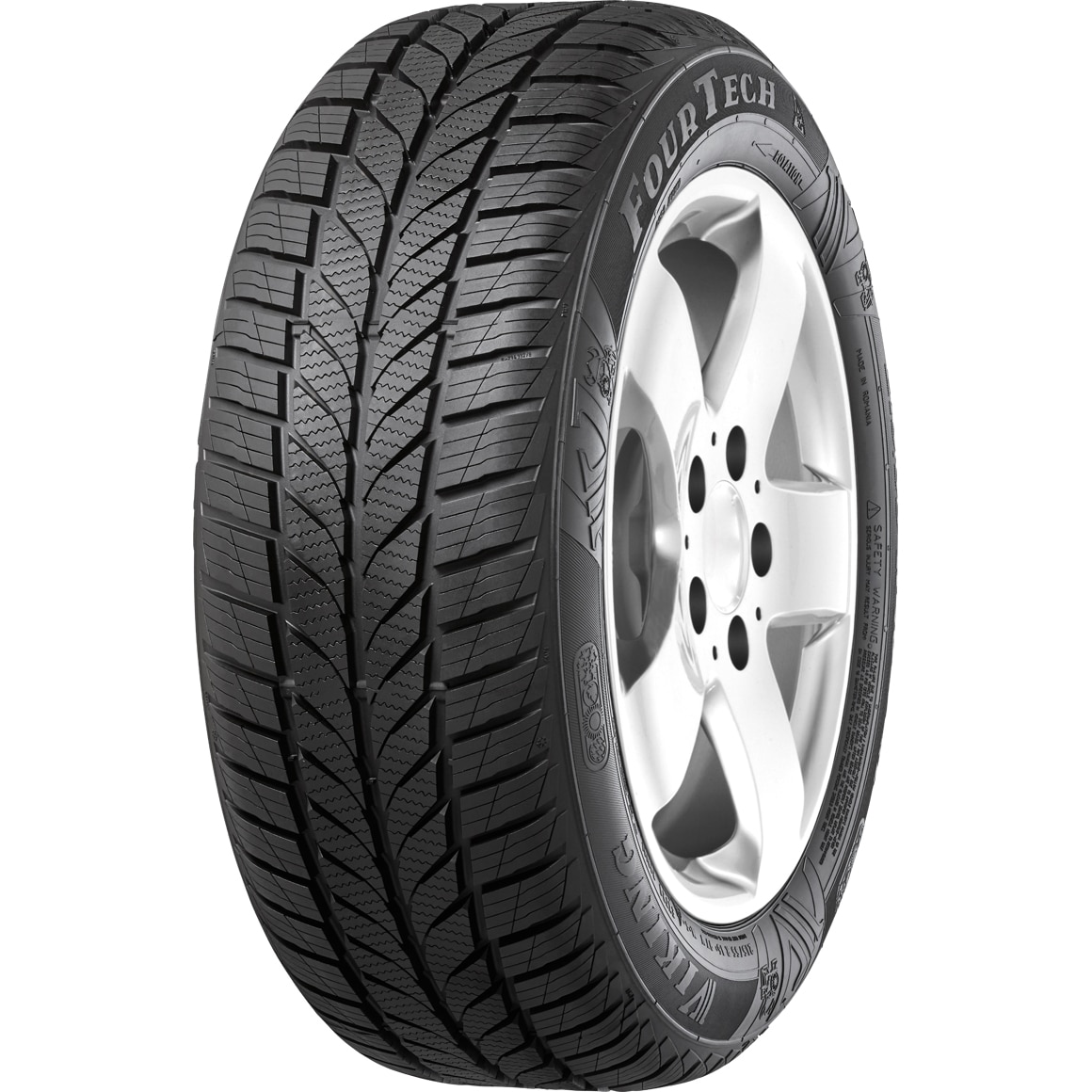 Anvelopa Four Tech 185/60R14 82H - eMAG.ro