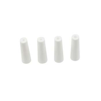 Set 4 duze ceramice pentru aparat de sablat, 2, 2,5, 3, 3,5 mm, Geko, G02024 Set 4 duze ceramice pentru aparat de sablat, 2, 2,5, 3, 3,5 mm, Geko, G02024