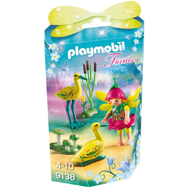 Playmobil Fairies - Zana cu berze