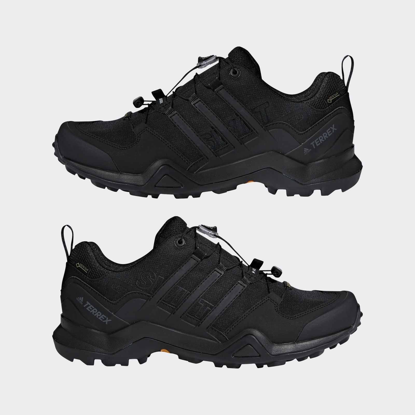 Pantofi sport Adidas TERREX SWIFT R2 GTX CM7492 Barbati, Negru, 39 1/3 -  eMAG.ro