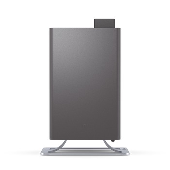Umidificator si Difuzor de arome cu Ultrasunete Stadler Form Anton Titanium, Cartus anticalcar, Rezervor 2.5 litri, 170 g/h, Modul antibacterian, Oprire automata Umidificator si Difuzor de arome cu Ultrasunete Stadler Form Anton Titanium, Cartus anticalcar, Rezervor 2.5 litri, 170 g/h, Modul antibacterian, Oprire automata