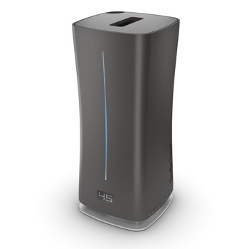 Umidificator cu Ultrasunete Stadler Form Eva Little titanium, Tehnologie Adaptive Humidity, Modul antibacterian, Rezervor 4 l, 320 g/h, Dispozitiv de arome, Higrostat, Auto mod Umidificator cu Ultrasunete Stadler Form Eva Little titanium, Tehnologie Adaptive Humidity, Modul antibacterian, Rezervor 4 l, 320 g/h, Dispozitiv de arome, Higrostat, Auto mod