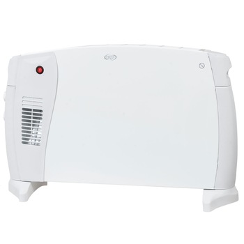 Convector electric de podea Argo Hi Floor Design 2000 W, 3 moduri de incalzire, Termostat, Manere laterale pentru transport, Protectie supraincalzire Convector electric de podea Argo Hi Floor Design 2000 W, 3 moduri de incalzire, Termostat, Manere laterale pentru transport, Protectie supraincalzire