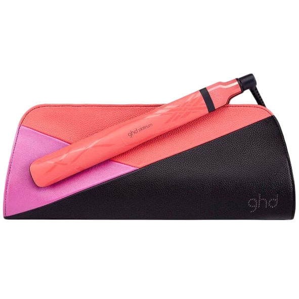 Placa profesionala de indreptat parul GHD Pink Styler Platinum