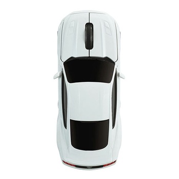 Mouse wireless Ford Mustang GT 2015 AutoDrive, Alb Mouse wireless Ford Mustang GT 2015 AutoDrive, Alb
